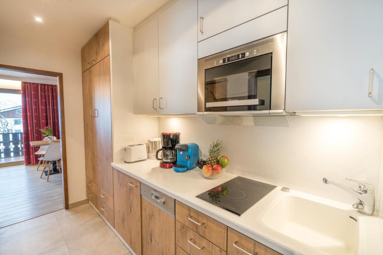 Oberstdorfer Bergwelt 213 Apartment ภายนอก รูปภาพ