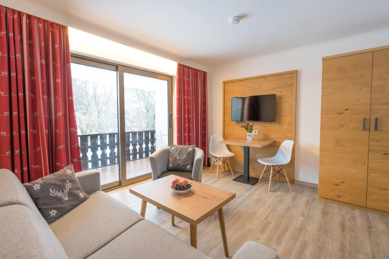 Oberstdorfer Bergwelt 213 Apartment ภายนอก รูปภาพ