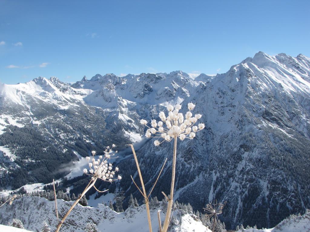Oberstdorfer Bergwelt 213 Apartment ภายนอก รูปภาพ