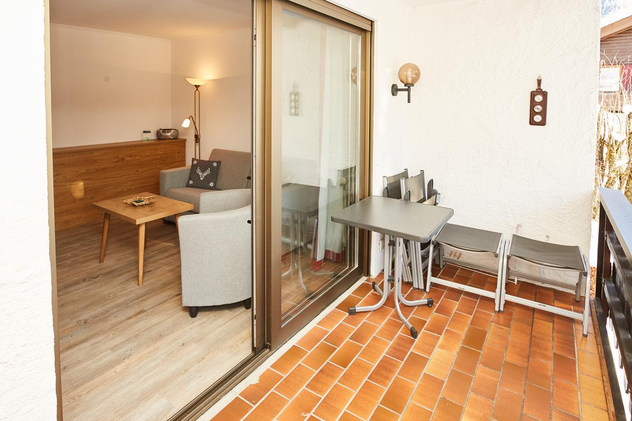 Oberstdorfer Bergwelt 213 Apartment ภายนอก รูปภาพ