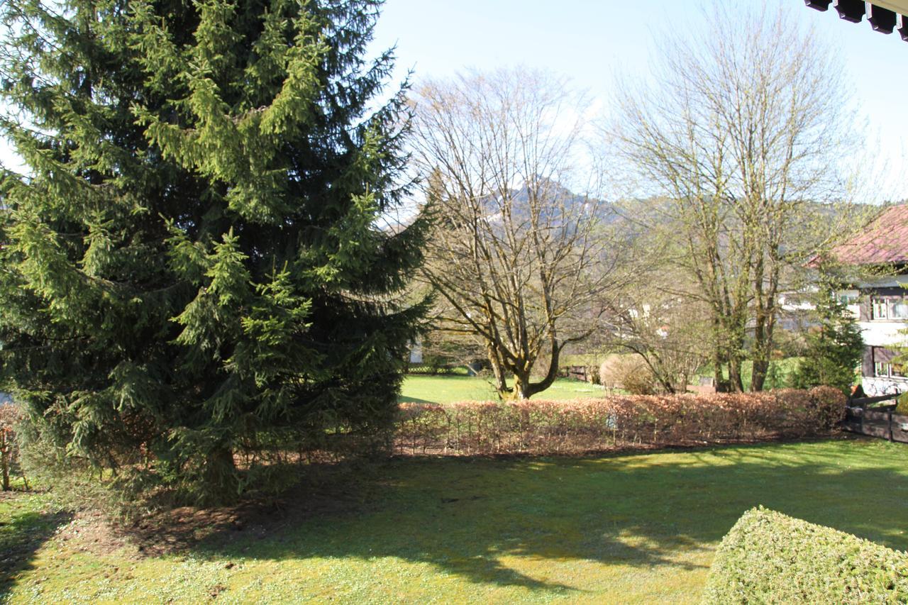 Oberstdorfer Bergwelt 213 Apartment ภายนอก รูปภาพ